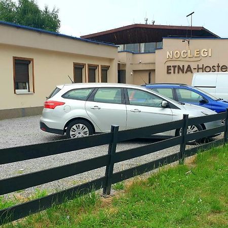 ETNA - Hostel -Noclegi Rzeszów Kültér fotó