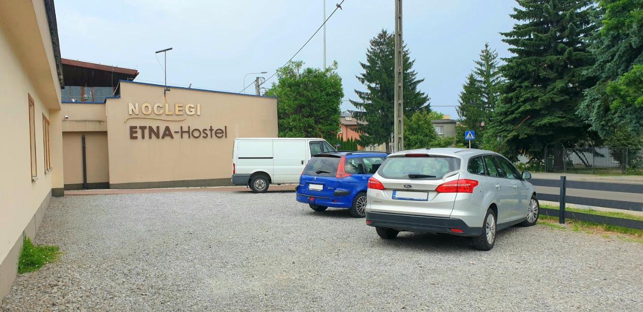 ETNA - Hostel -Noclegi Rzeszów Kültér fotó