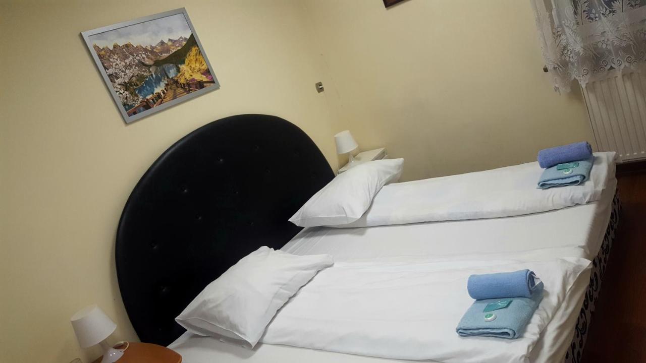 ETNA - Hostel -Noclegi Rzeszów Kültér fotó
