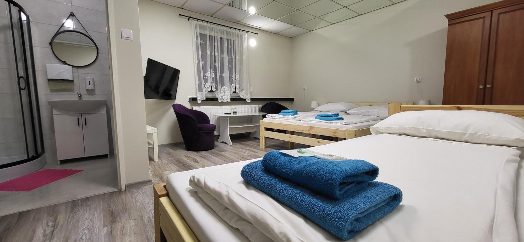 ETNA - Hostel -Noclegi Rzeszów Kültér fotó
