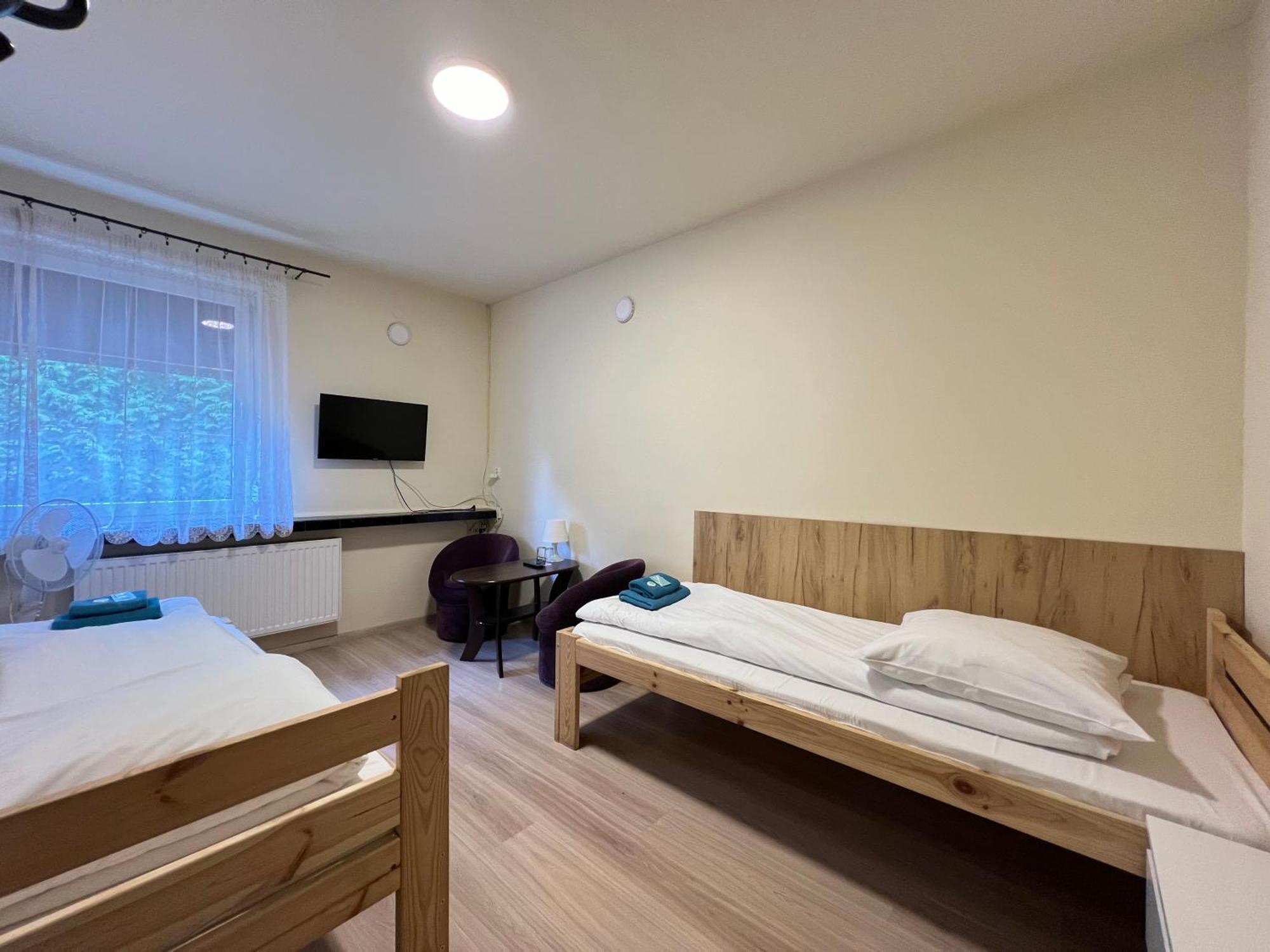 ETNA - Hostel -Noclegi Rzeszów Kültér fotó