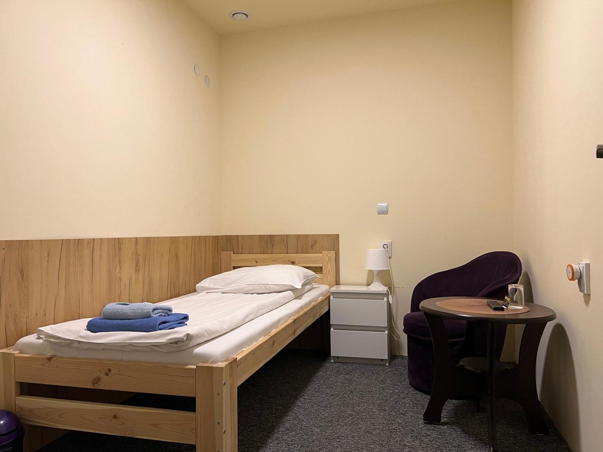 ETNA - Hostel -Noclegi Rzeszów Kültér fotó