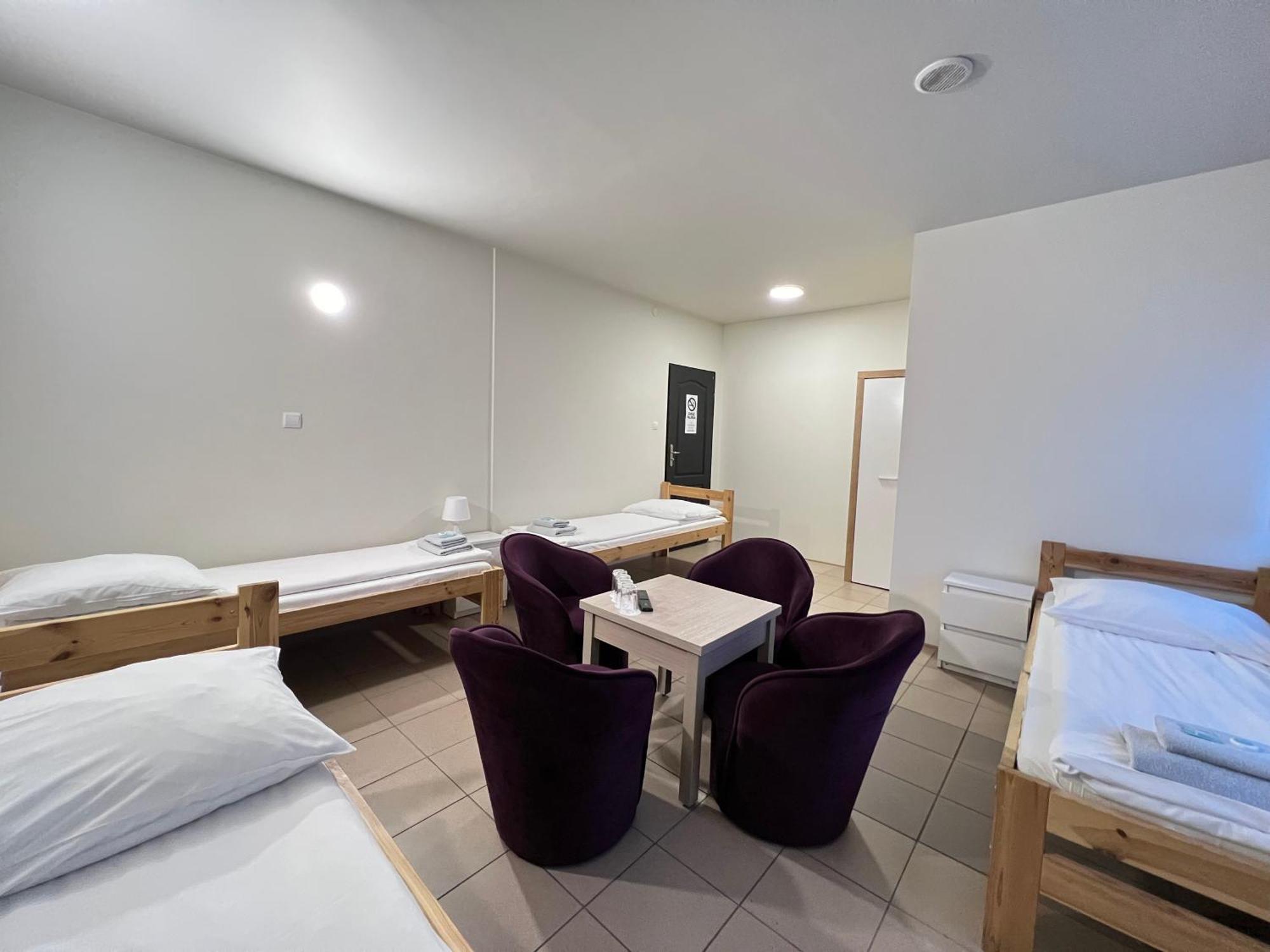 ETNA - Hostel -Noclegi Rzeszów Kültér fotó