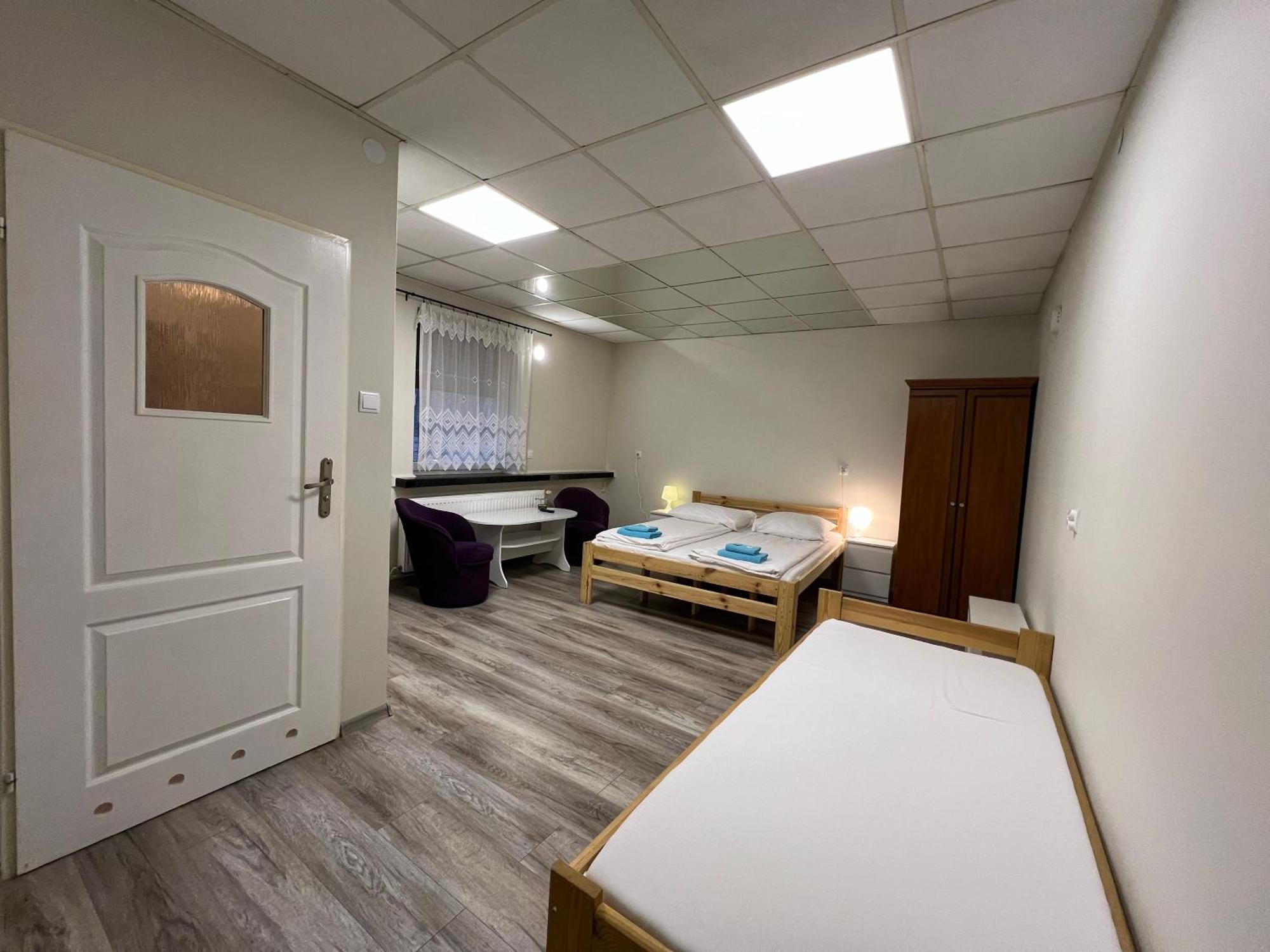 ETNA - Hostel -Noclegi Rzeszów Kültér fotó