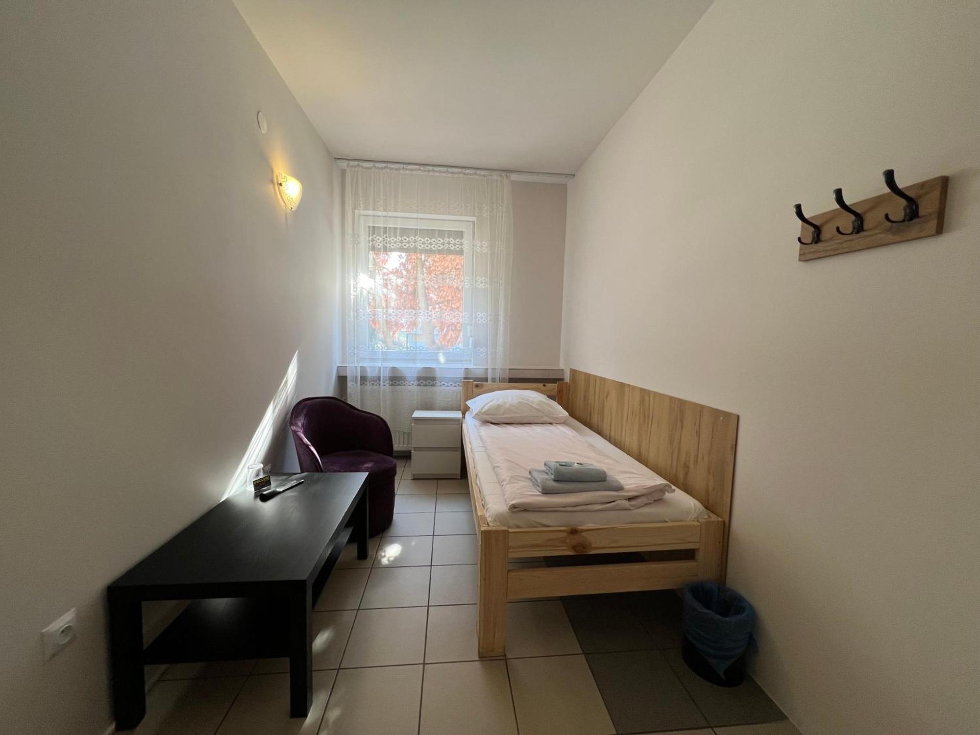 ETNA - Hostel -Noclegi Rzeszów Kültér fotó