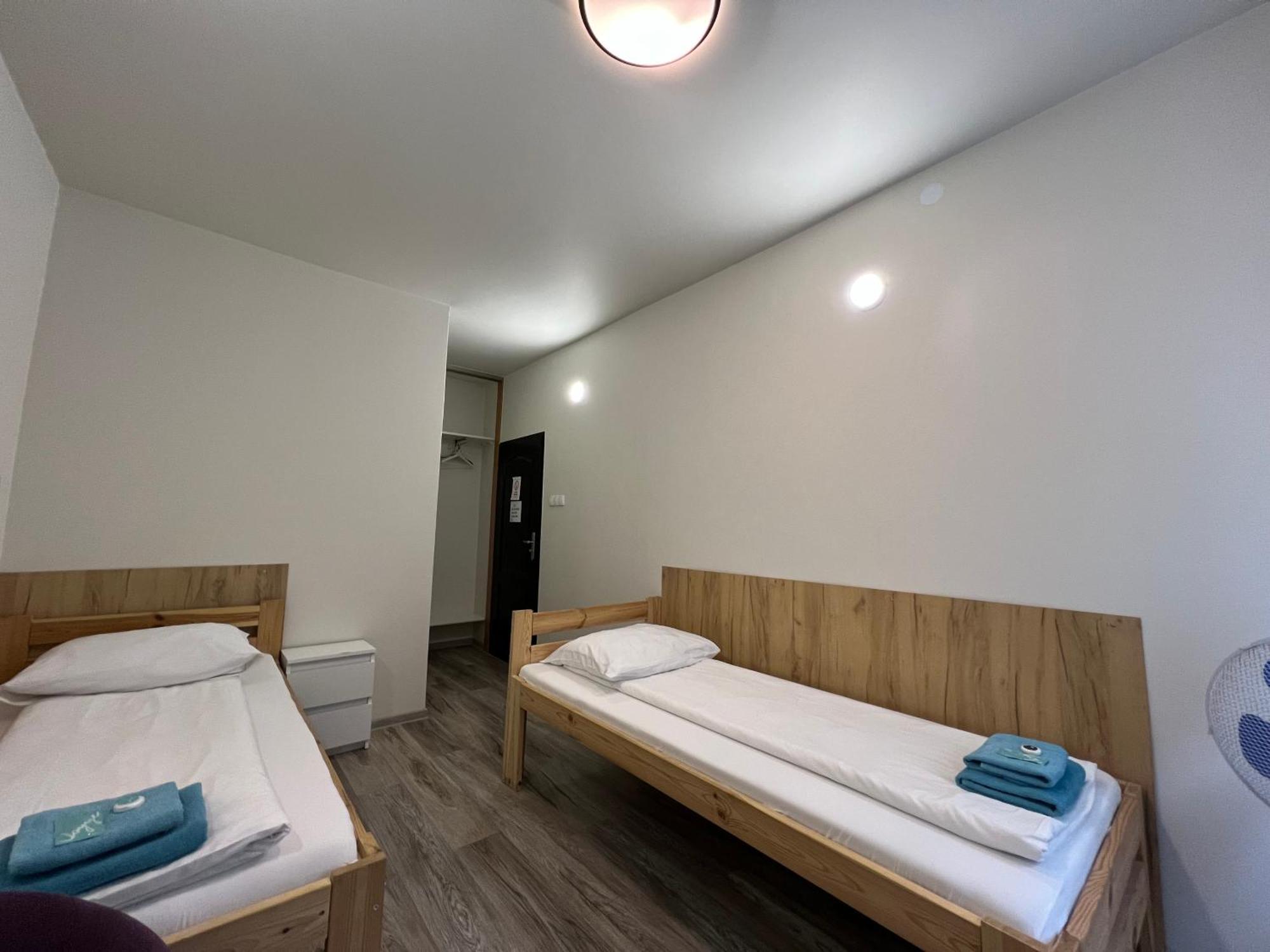 ETNA - Hostel -Noclegi Rzeszów Kültér fotó