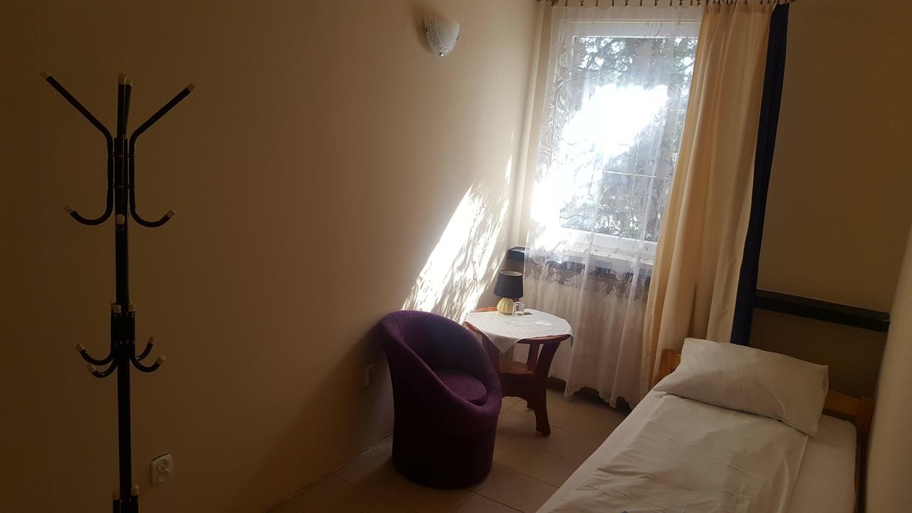 ETNA - Hostel -Noclegi Rzeszów Kültér fotó