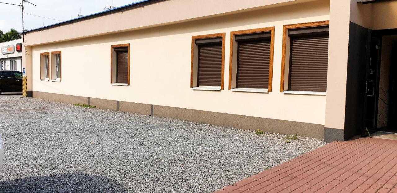 ETNA - Hostel -Noclegi Rzeszów Kültér fotó