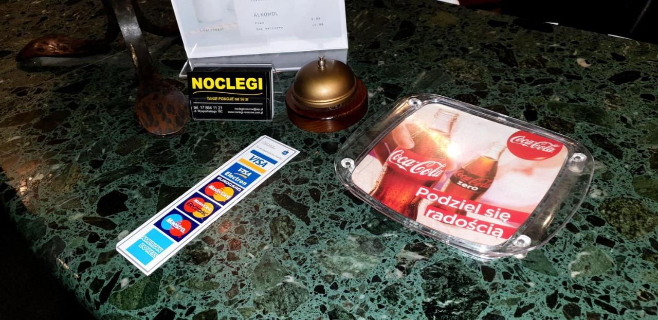 ETNA - Hostel -Noclegi Rzeszów Kültér fotó
